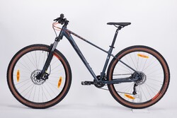 KTM Chicago 291 grey rower go rski10 KTM Chicago 291 grey rower go rski10