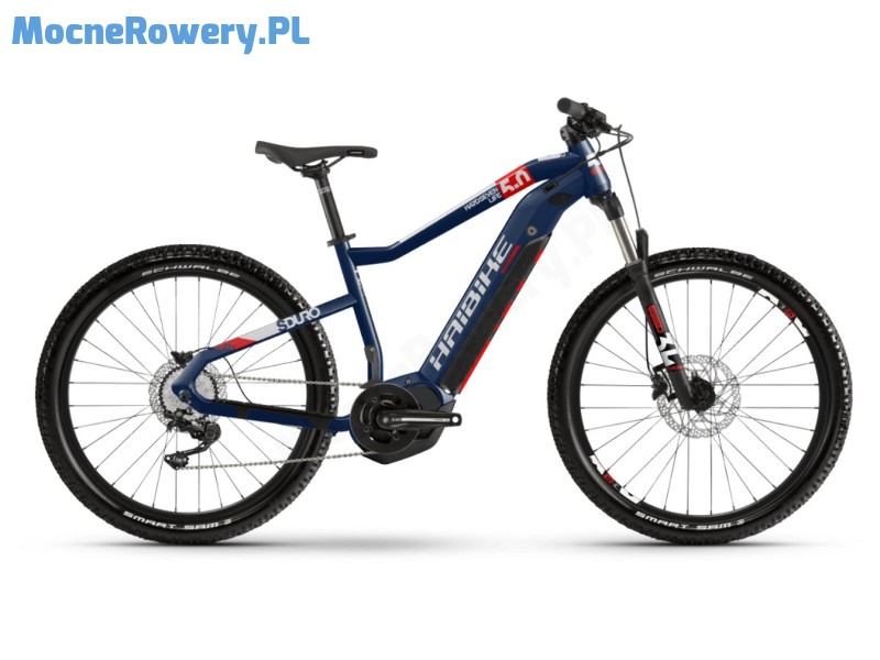 Haibike SDURO HardSeven Life 5 0 2020