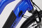 Haibike Trekking 4 mid blue trekkingowy rower elektryczny 16