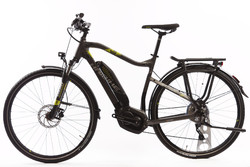 Rower elektryczny męski rama