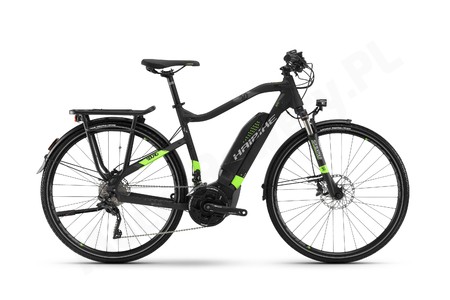 Haibike SDURO Trekking 6.0 czarny