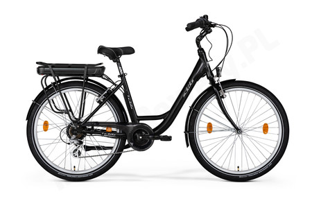 M-BIKE 7 czarny
