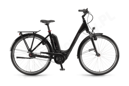 Winora Tria N7 eco - 26" black