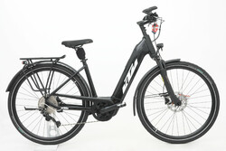 Rower elektryczny Cross/Trekking