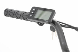 Rower elektryczny wyświetlacz LCD