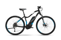 Haibike SDURO Cross 5.0 low-step 40 cm