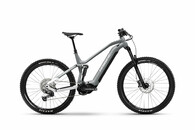 Haibike ALLMTN 3 silver