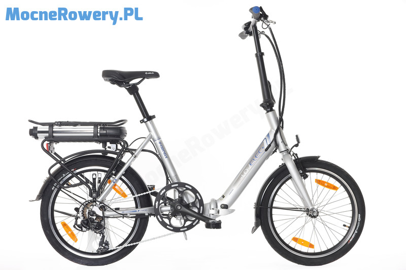 Lovelec Fornax skladany rower elektryczny z silnikiem 2