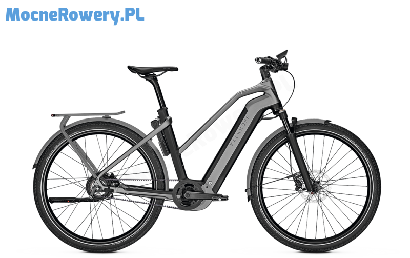 Kalkhoff Endeavour 7 B Belt DA grey