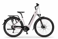 Ecobike LX 300 white rose
