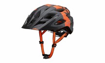 KTM Factory Character II Helmet czarny/pom