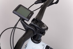 Rower elektryczny - Bosch Intuvia 100 wyświetlacz