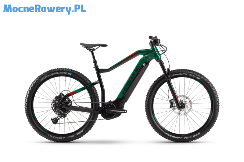 Haibike SDURO HardSeven 8 0