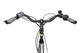 Ecobike City L Grey - miejski rower elektryczny uniwersalny 2018