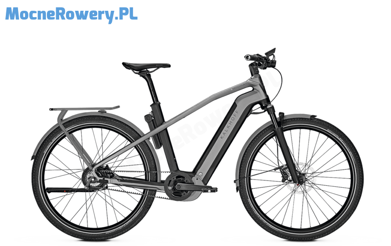 Kalkhoff Endeavour 7 B Belt ME grey