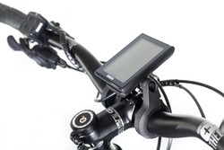 Rower elektryczny wyświetlacz LCD YAMAHA