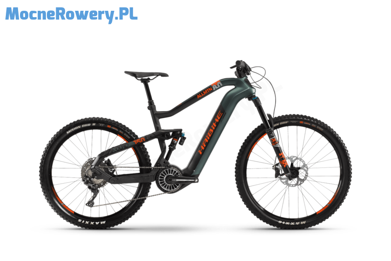 Haibike XDURO AllMtn 8 0