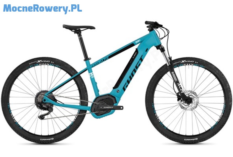 GHOST Hybride Teru PT B3 9 blue