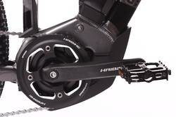 Yamaha PW - rower elektryczny Kraków