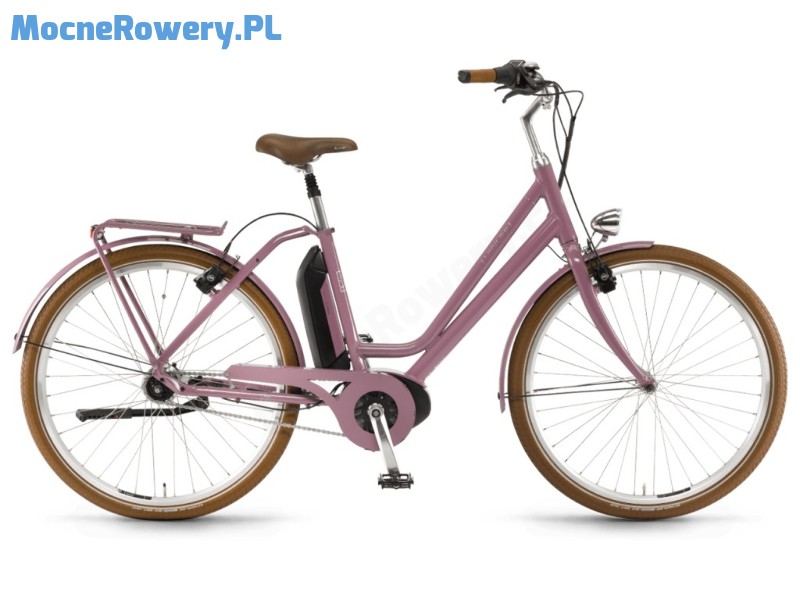 Winora Saya N7f rozowy