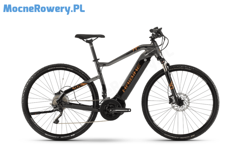 Haibike SDURO CROSS 60 Gents