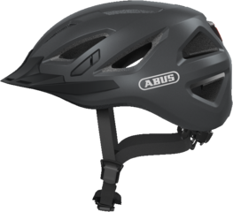 Abus Urban I 3.0 titan - kask rowerowy M