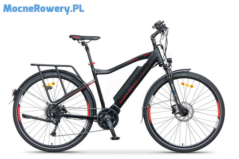 Ecobike RM m skii rower elektryczny do 45 km/h