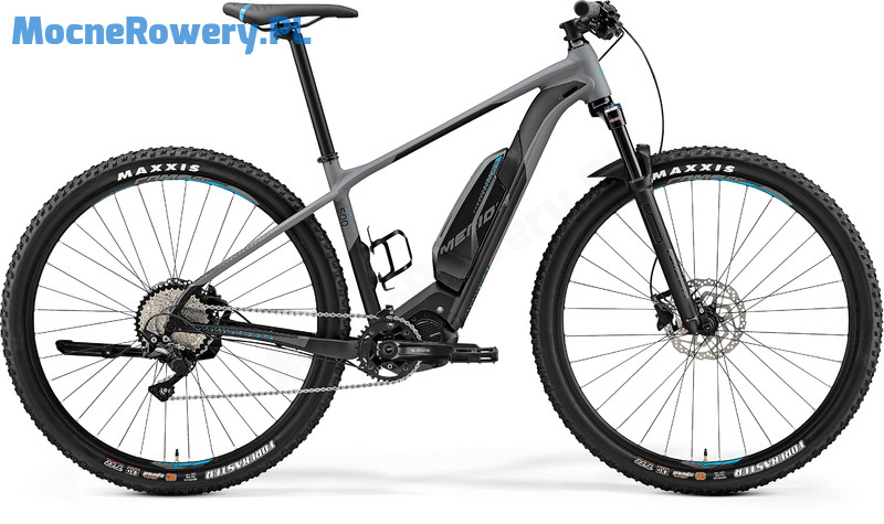 Merida eBIG Nine 500 gryblu MY2019