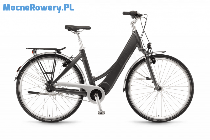 Winora Manto M7 szary