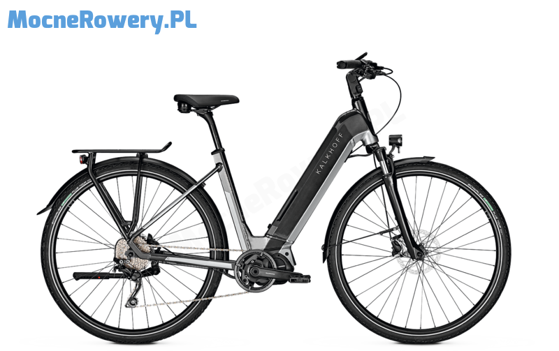 Kalkhoff Endeavour 5 S Move UNI black