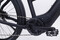 Haibike Trekking 6 mid black trekkingowy rower elektryczny 18