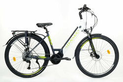 Lovelec Teraka DA rower elektryczny 11