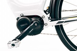 Yamaha PW - rower elektryczny Kraków