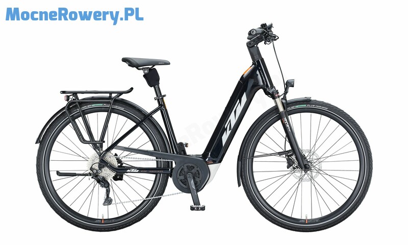 KTM MACINA Tour P510 DA black