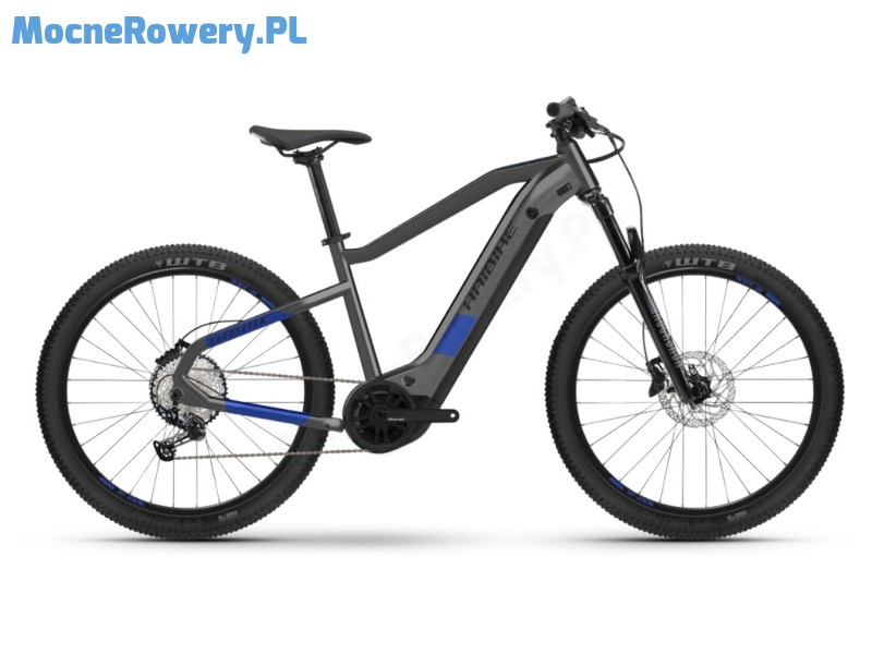 Haibike Hardseven 7 antracyt