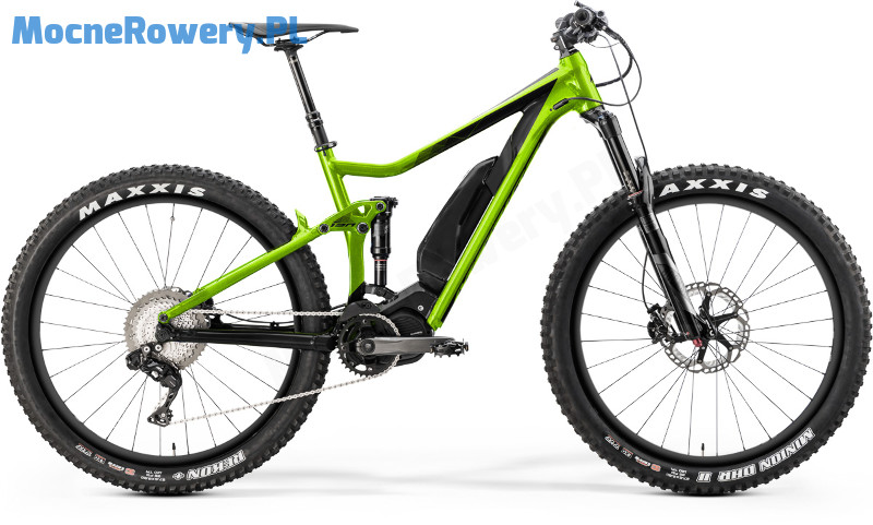 Merida eOne Twenty 800 grnblk MOC2020 1