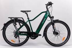 Ecobike MX 300 trekkingowy rower elektryczny polski 24