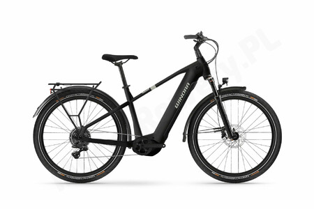 Winora Yucatan X10 black