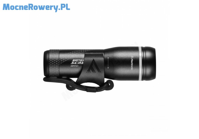 Mactronic SCREAM 3 3 lampka rowerowa na baterie 1