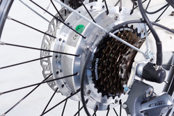 silnik elektryczny Bafang 8FUN tylny