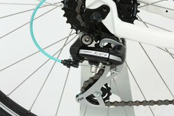 Przerzutka tylna w rowerze elektrycznym Przerzutka tylna w rowerze elektrycznym