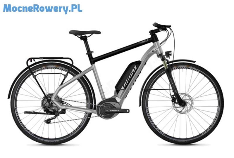 GHOST HybRide Square Trekking B2 8 ME