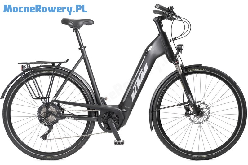 KTM Macina Style XL UNI miejski trekkingowy rower elektrczny