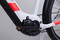 Haibike Trekking 7 Mid white trekkingowy ebike elektryczny 24