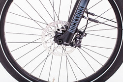 Hamulec tarczowy hydrauliczny