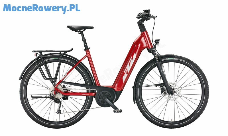 KTM Macina Tour P510 red uni