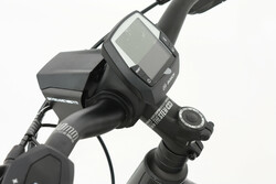 Rower elektryczny wyświetlacz Bosch Intuvia