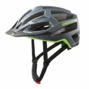 Kask rowerowy Cratoni C-Flash szary/limo