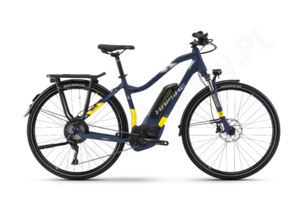 Haibike SDURO Trekking 7.0 low-step Bosch