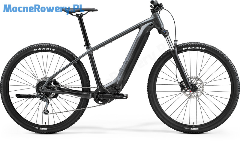 Merida eBIG NINE 400